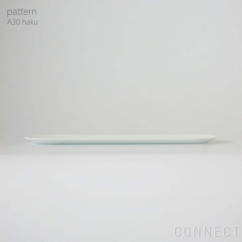 yumiko iihoshi porcelain （イイホシユミコ） / pattern（パターン） / A30 / haku