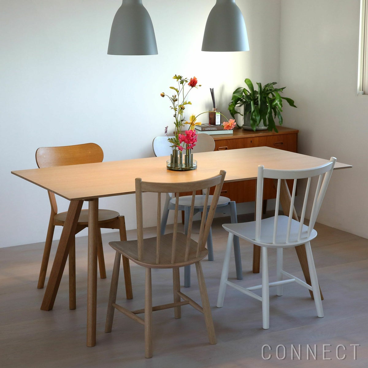 【アウトレット】HAY（ヘイ） / CPH 30 / オーク材・クリアラッカー / テーブル