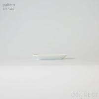 yumiko iihoshi porcelain （イイホシユミコ） / pattern（パターン） / B11 / haku