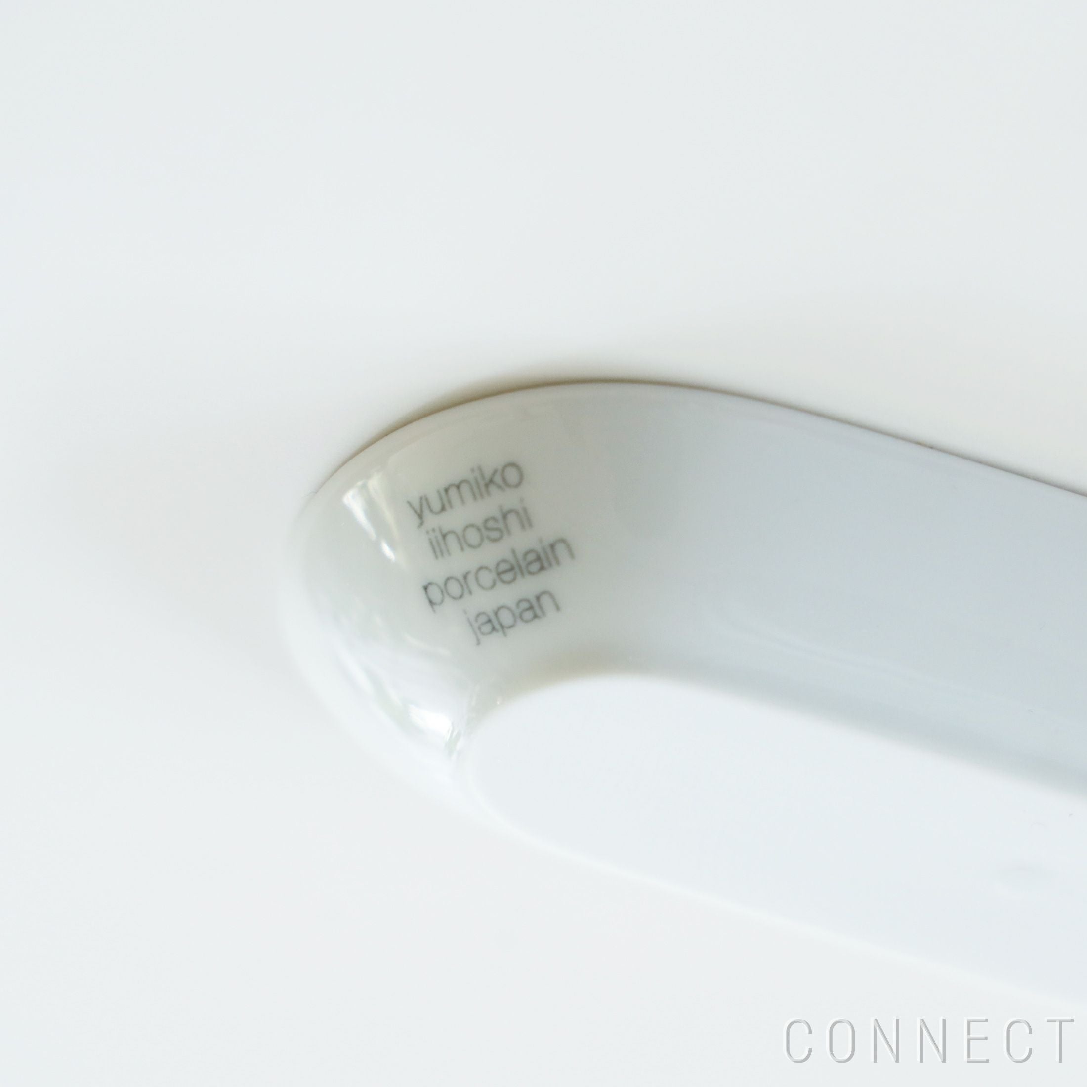 yumiko iihoshi porcelain （イイホシユミコ） / pattern（パターン） / B11 / haku