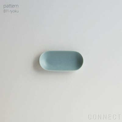 yumiko iihoshi porcelain （イイホシユミコ） / pattern（パターン） / B11 / ryoku