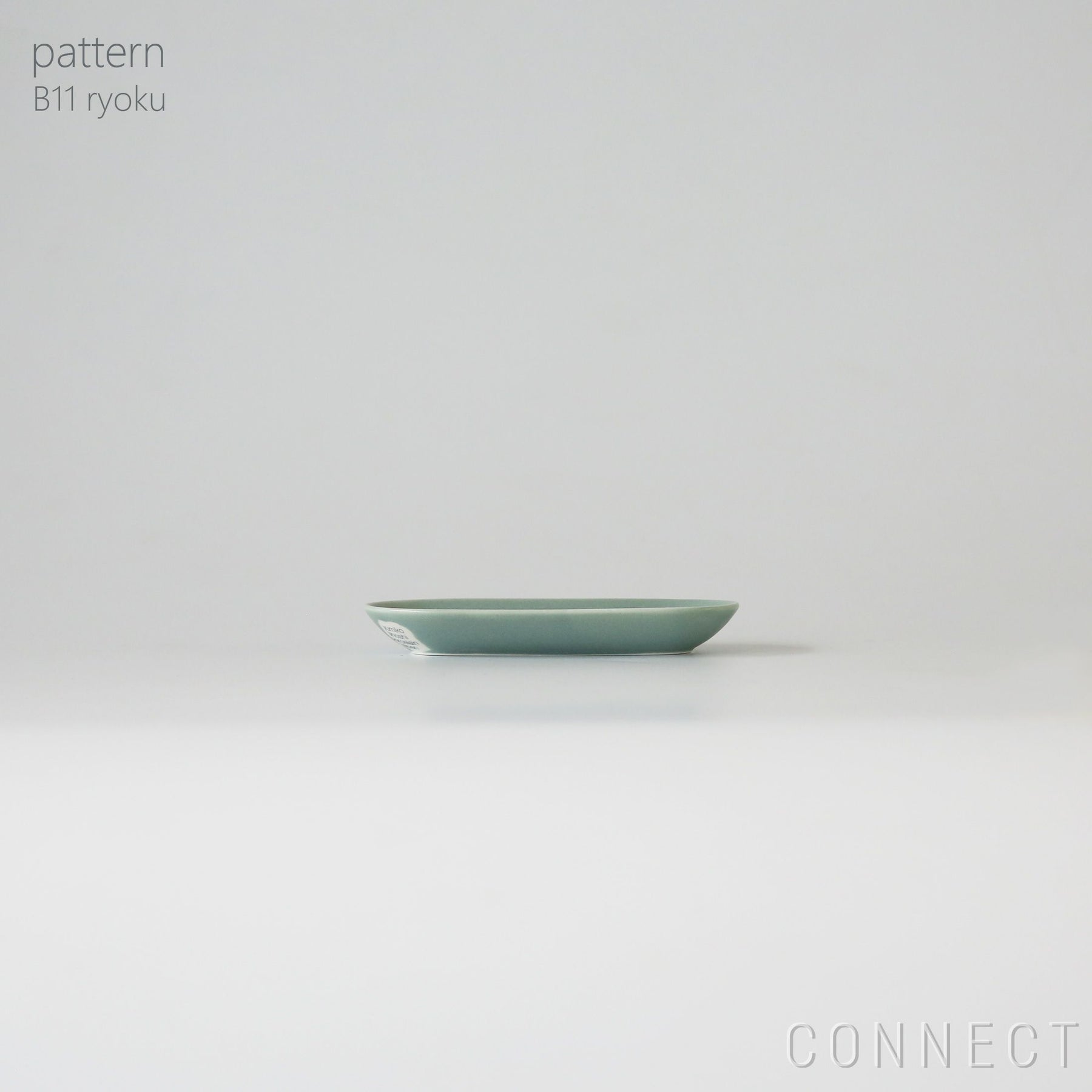 yumiko iihoshi porcelain （イイホシユミコ） / pattern（パターン） / B11 / ryoku