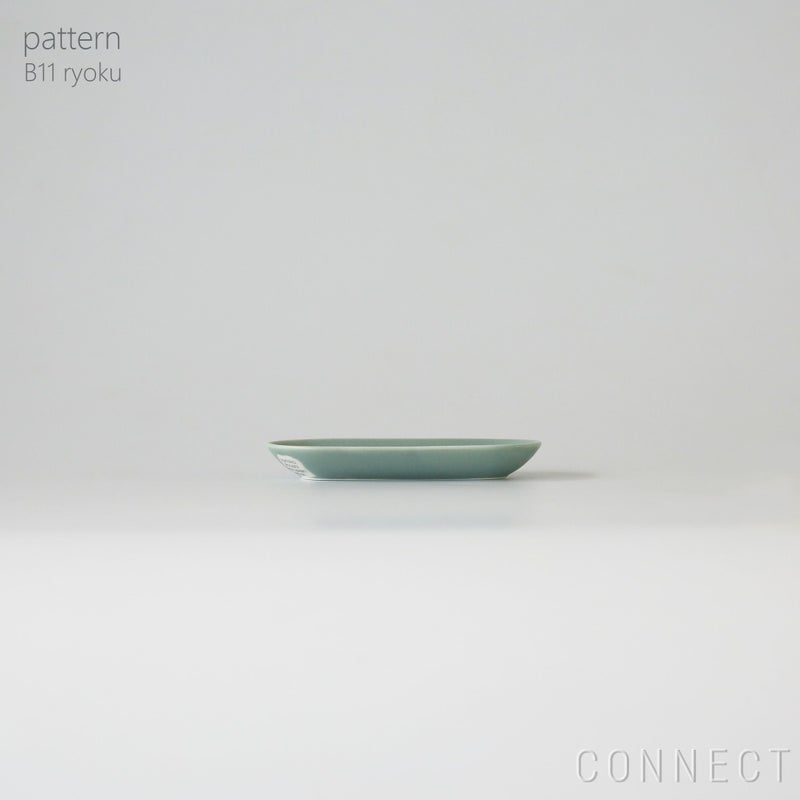 yumiko iihoshi porcelain （イイホシユミコ） / pattern（パターン） / B11 / ryoku