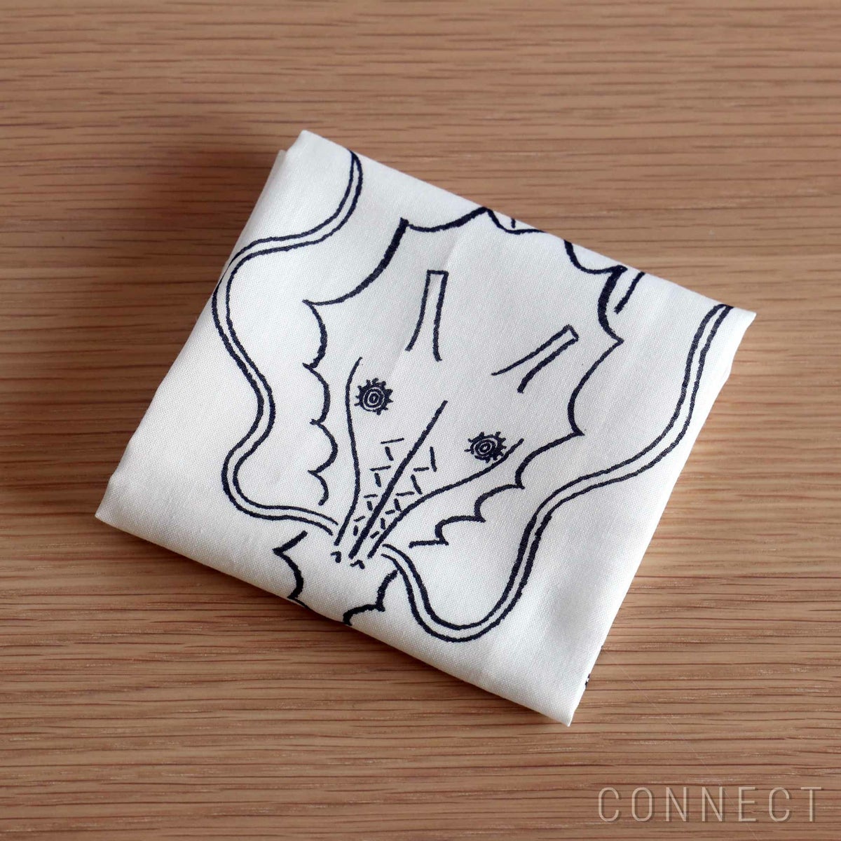 【数量限定】山口一郎描きおろし / 辰（たつ）ハンカチ