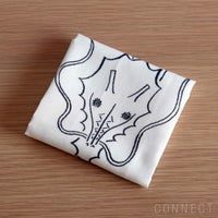 【数量限定】山口一郎描きおろし / 辰（たつ）ハンカチ