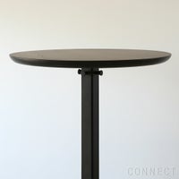 【アウトレット】Karimoku New Standard（カリモクニュースタンダード） / SCOUT BISTRO BAR TABLE（スカウトビストロバーテーブル） / ブラック