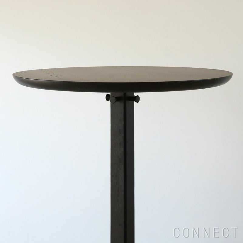 【アウトレット】Karimoku New Standard（カリモクニュースタンダード） / SCOUT BISTRO BAR TABLE（スカウトビストロバーテーブル） / ブラック