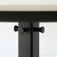 【アウトレット】Karimoku New Standard（カリモクニュースタンダード） / SCOUT BISTRO BAR TABLE（スカウトビストロバーテーブル） / ブラック