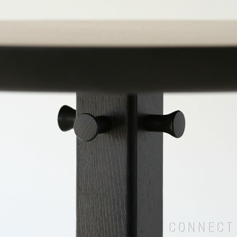 【アウトレット】Karimoku New Standard（カリモクニュースタンダード） / SCOUT BISTRO BAR TABLE（スカウトビストロバーテーブル） / ブラック