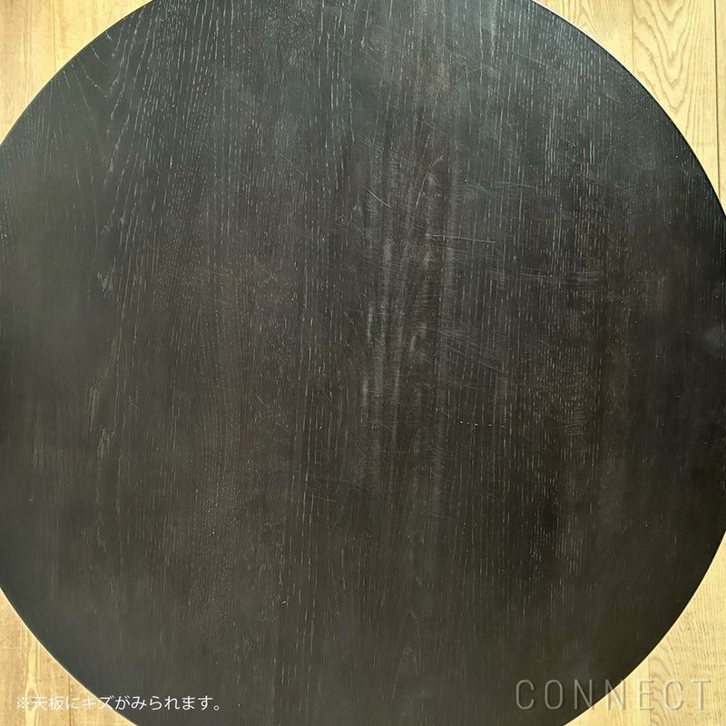 【アウトレット】Karimoku New Standard（カリモクニュースタンダード） / SCOUT BISTRO BAR TABLE（スカウトビストロバーテーブル） / ブラック