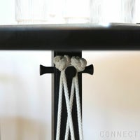 【アウトレット】Karimoku New Standard（カリモクニュースタンダード） / SCOUT BISTRO BAR TABLE（スカウトビストロバーテーブル） / ブラック