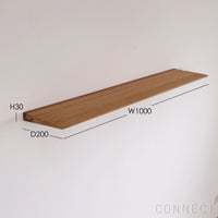 CARL HANSEN & SON （カール・ハンセン＆サン） / FB001 Tsugi シェルフ / チーク材・オーク材・オイル仕上げ / シェルフ