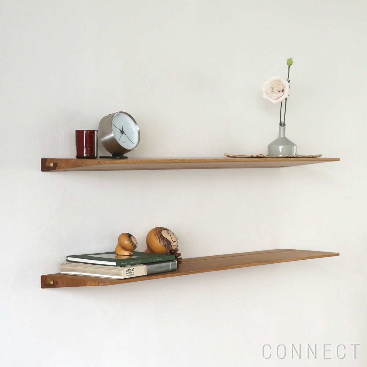 CARL HANSEN & SON （カール・ハンセン＆サン） / FB001 Tsugi シェルフ / チーク材・オーク材・オイル仕上げ / シェルフ