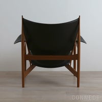 HOUSE OF FINN JUHL（ハウス・オブ・フィンユール） / CHIEFTAIN CHAIR（チーフテンチェア） / チーク材・オイル仕上げ・エレガンスレザー（mocca）