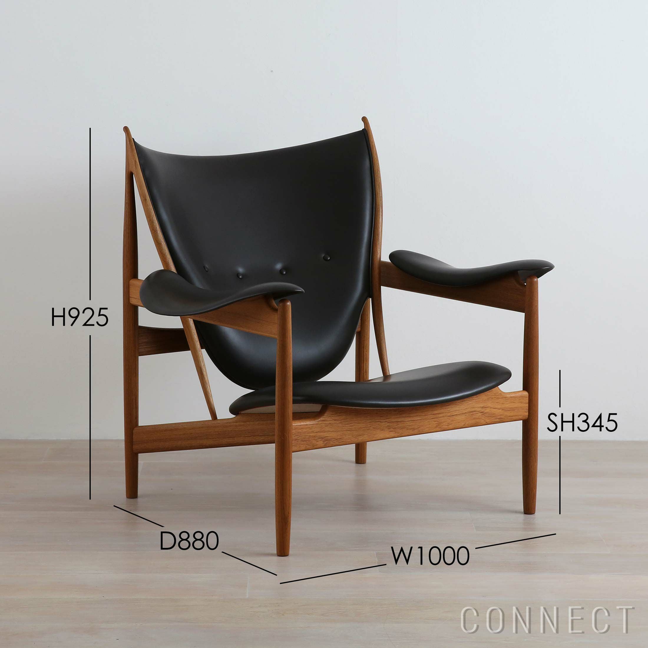 CHIEFTAIN CHAIR（チーフテンチェア）HOUSE OF FINN JUHL（ハウスオブ