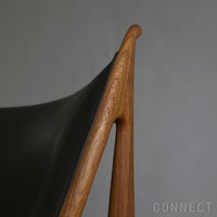 HOUSE OF FINN JUHL（ハウス・オブ・フィンユール） / CHIEFTAIN CHAIR（チーフテンチェア） / チーク材・オイル仕上げ・エレガンスレザー（mocca）