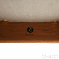 HOUSE OF FINN JUHL（ハウス・オブ・フィンユール） / CHIEFTAIN CHAIR（チーフテンチェア） / チーク材・オイル仕上げ・エレガンスレザー（mocca）