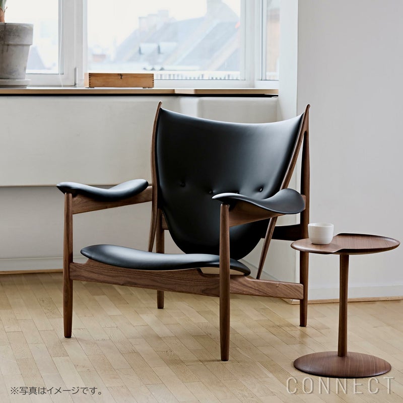 HOUSE OF FINN JUHL（ハウス・オブ・フィンユール） / CHIEFTAIN CHAIR（チーフテンチェア） / チーク材・オイル仕上げ・エレガンスレザー（mocca）
