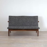 HOUSE OF FINN JUHL（ハウス・オブ・フィンユール） / JAPAN SOFA 2 SEATER（ジャパンソファ ２シーター） / オーク材・オイル仕上げ / FIORD（フィヨルド）