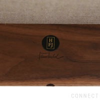 HOUSE OF FINN JUHL（ハウス・オブ・フィンユール） / JAPAN SOFA 2 SEATER（ジャパンソファ ２シーター） / オーク材・オイル仕上げ / FIORD（フィヨルド）