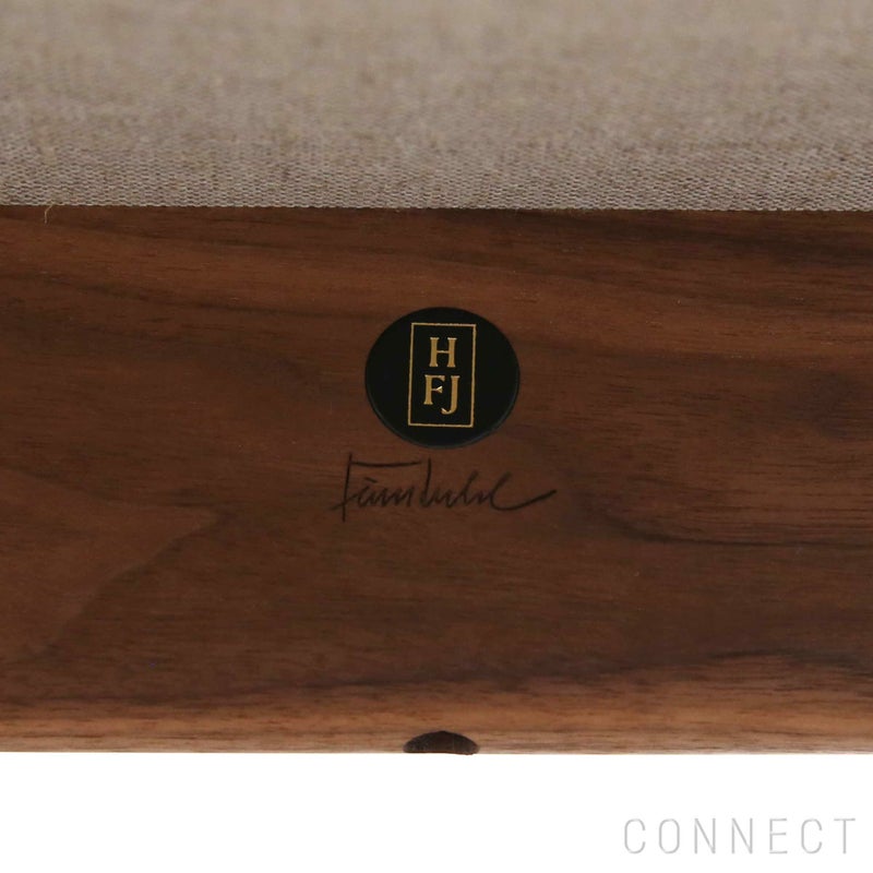 HOUSE OF FINN JUHL（ハウス・オブ・フィンユール） / JAPAN SOFA 2 SEATER（ジャパンソファ ２シーター） / オーク材・オイル仕上げ / FIORD（フィヨルド）