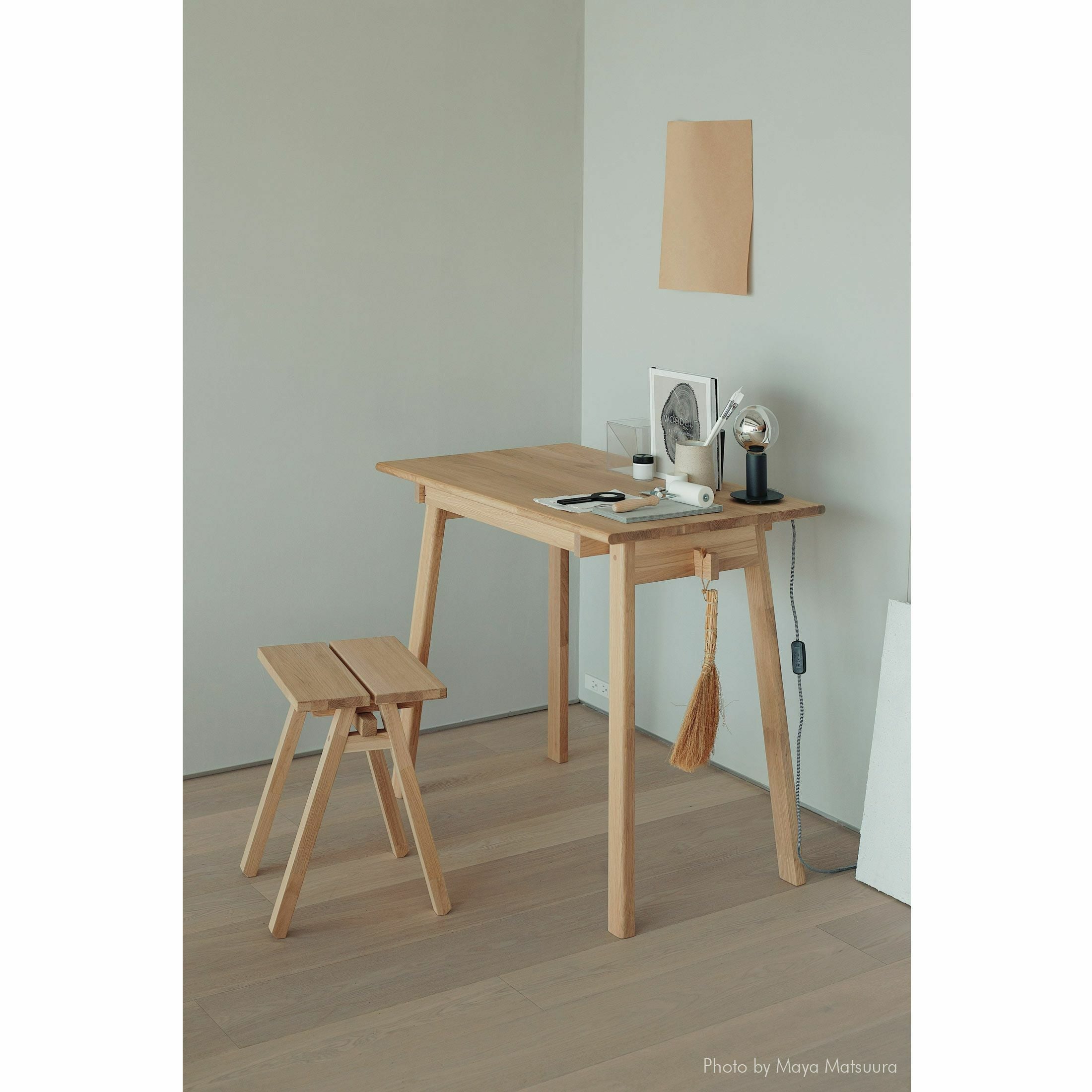 アウトレット】石巻工房 by Karimoku / ISHINOMAKI STOOL by Karimoku