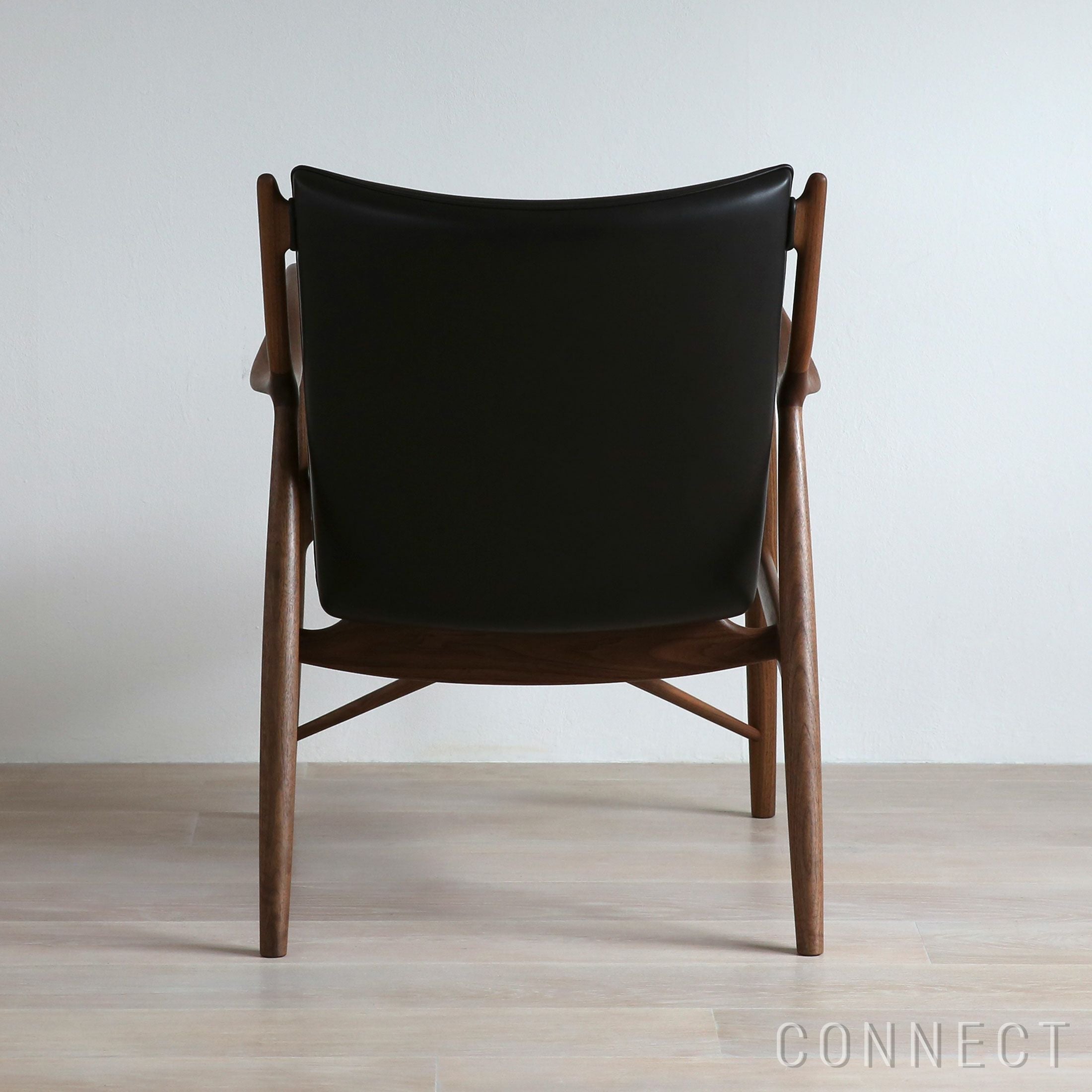 処分値下げISOPON PLUS 木目調 椅子 45 CHAIR（ラウンジチェア）HOUSE OF FINN JUHL（ハウス・オブ