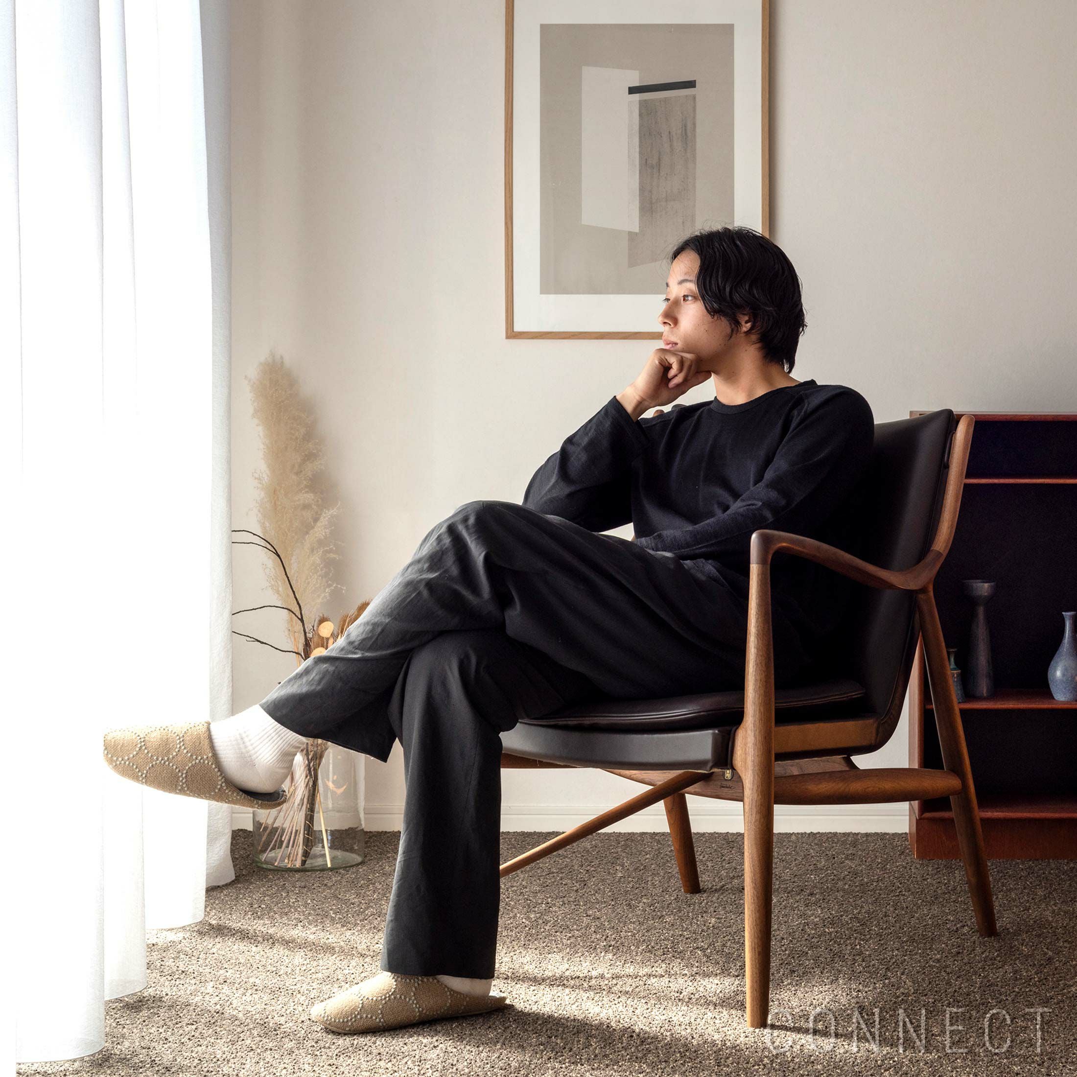 45 CHAIR（ラウンジチェア）HOUSE OF FINN JUHL（ハウス・オブ