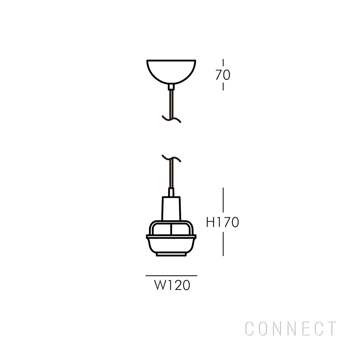 Artek（アルテック） / Kori Pendant Light（コリペンダント） / ホワイト / ペンダントライト