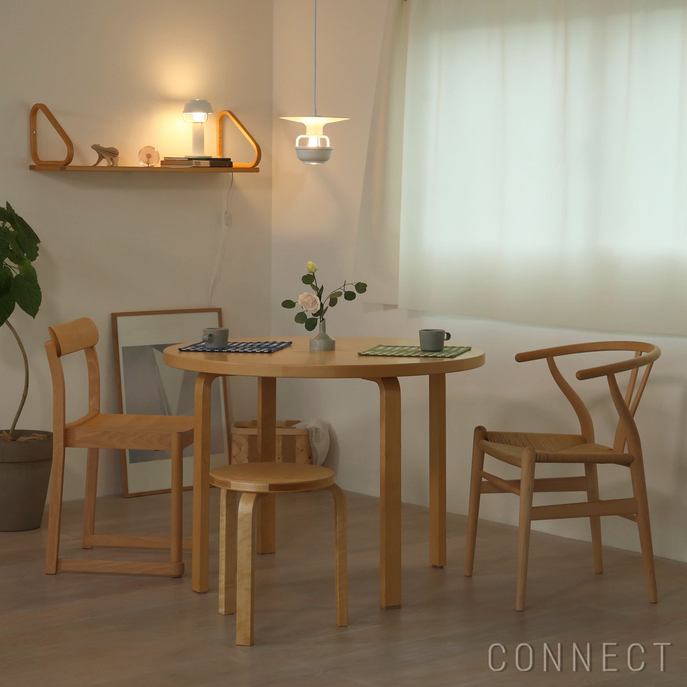 Artek（アルテック） / Kori Pendant Light with Disc Shade（コリ