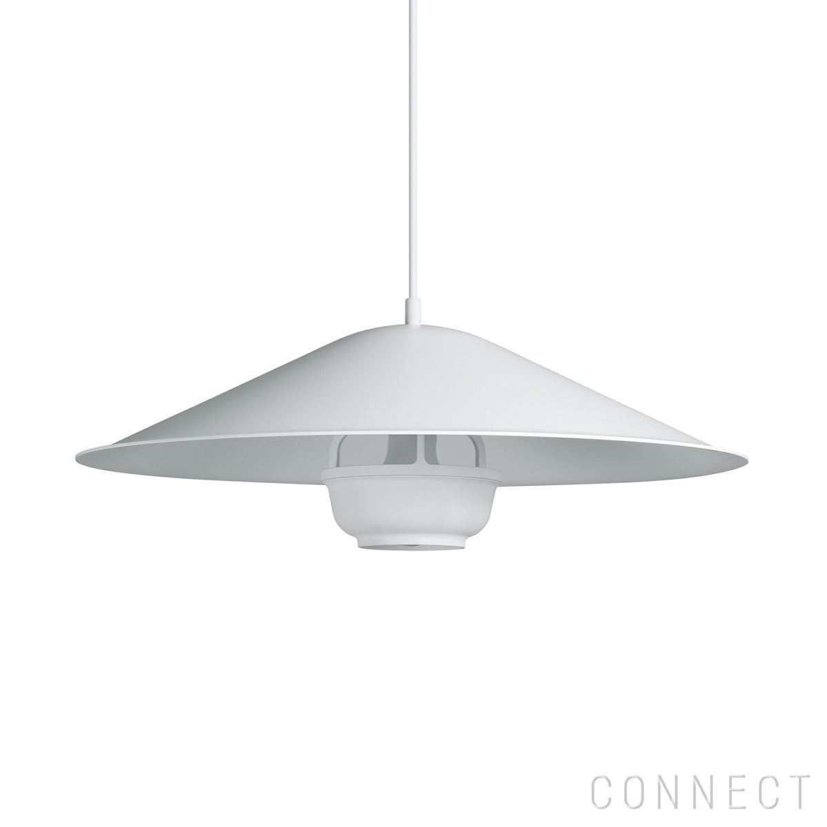 【コード加工無料】Artek（アルテック） / Kori Pendant Light with Dune Shade（コリ ペンダント・デューンシェード） / ホワイト / ペンダントライト