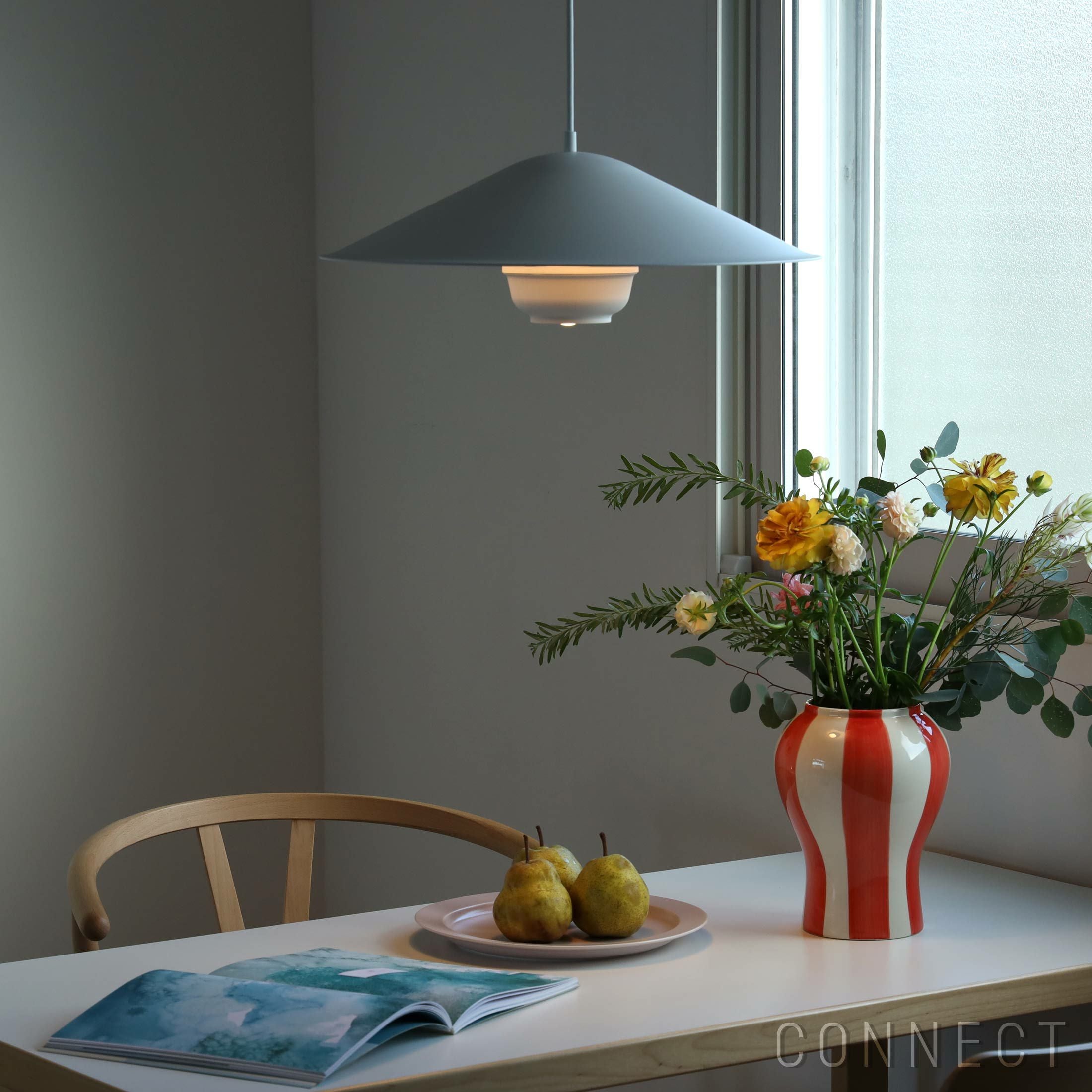 Artek（アルテック） / Kori Pendant Light with Dune Shade（コリ