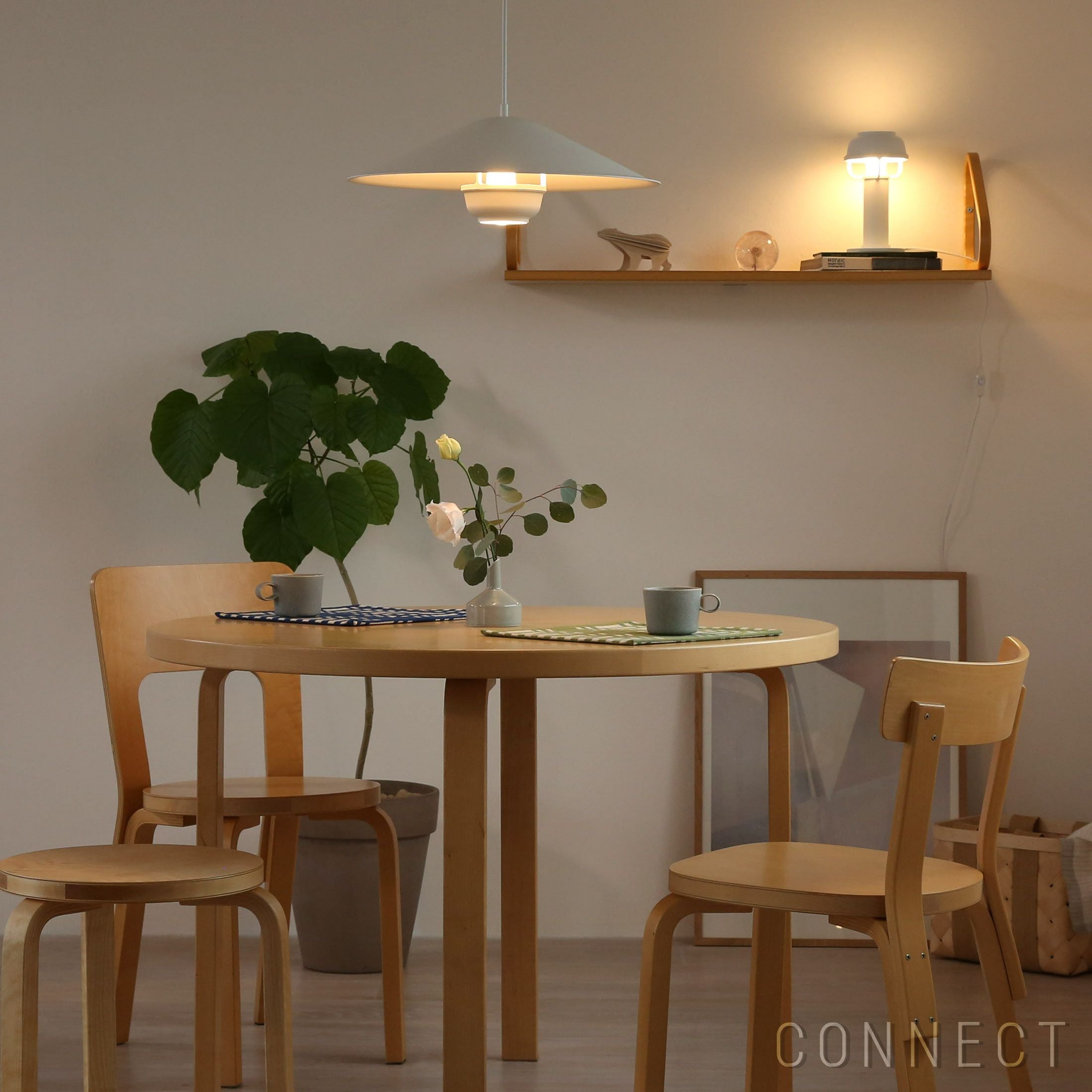 Artek（アルテック） / Kori Pendant Light with Dune Shade（コリ