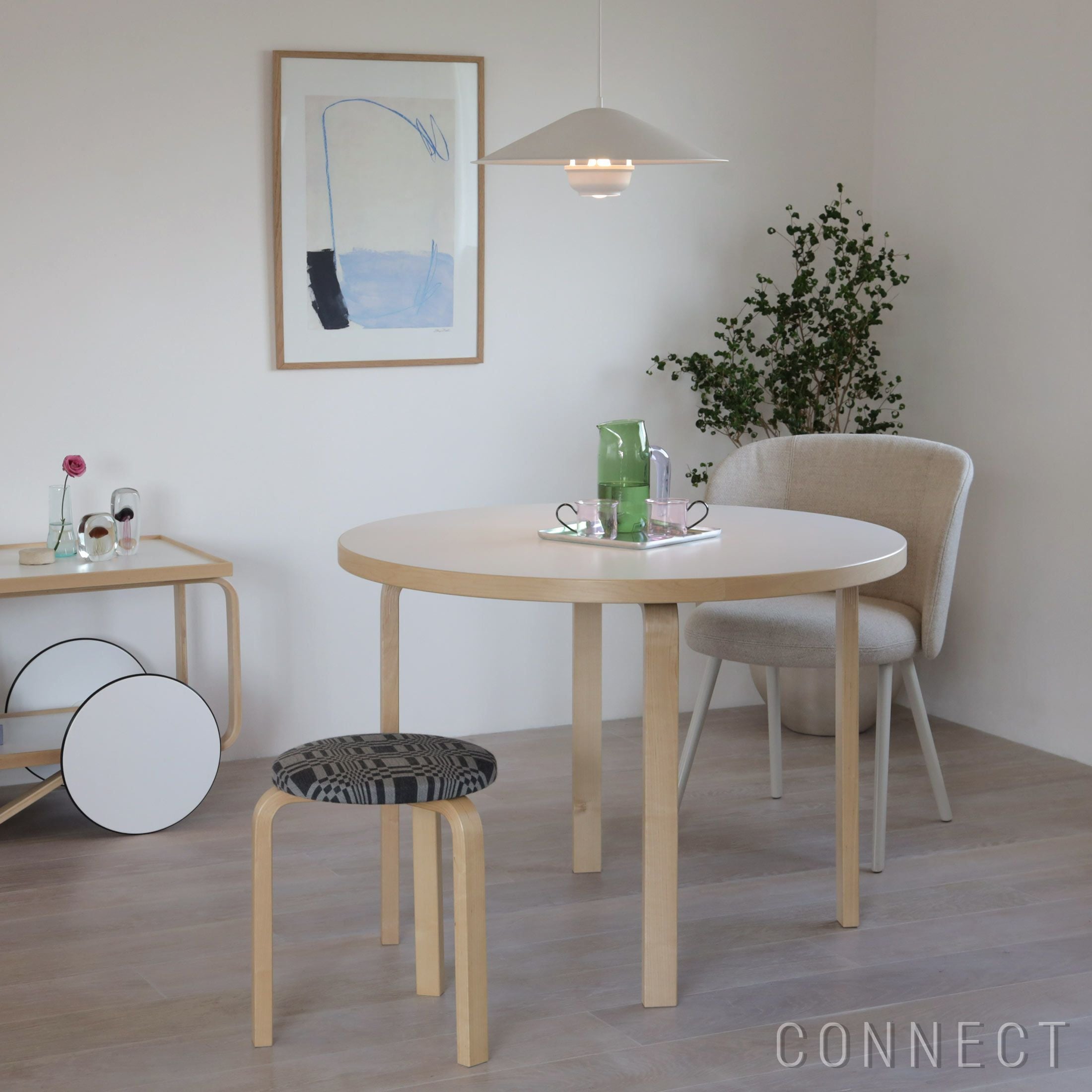 Artek（アルテック） / Kori Pendant Light with Dune Shade（コリ