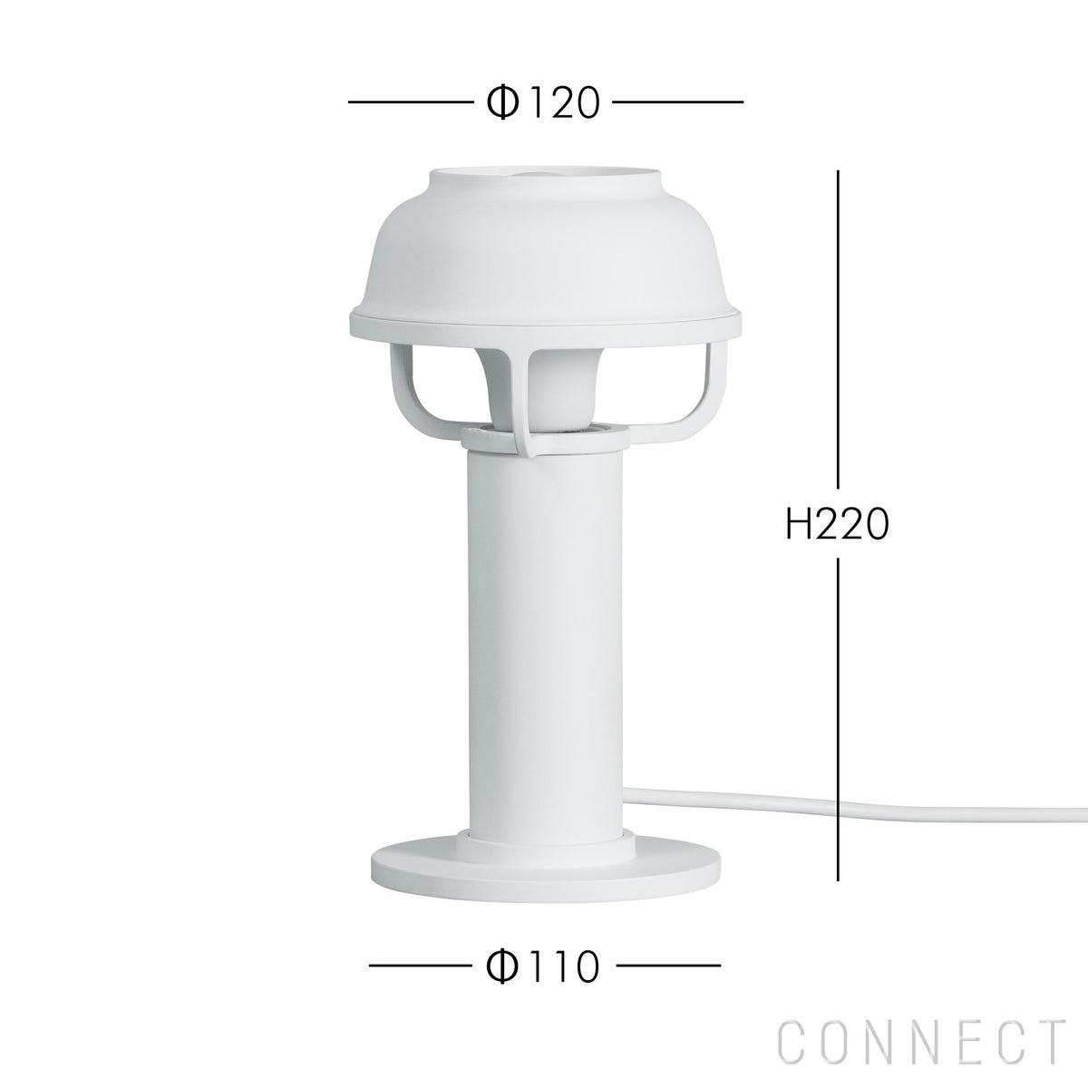 Artek（アルテック） / Kori Table Light（コリ テーブルライト） / 全2色 / テーブルランプ