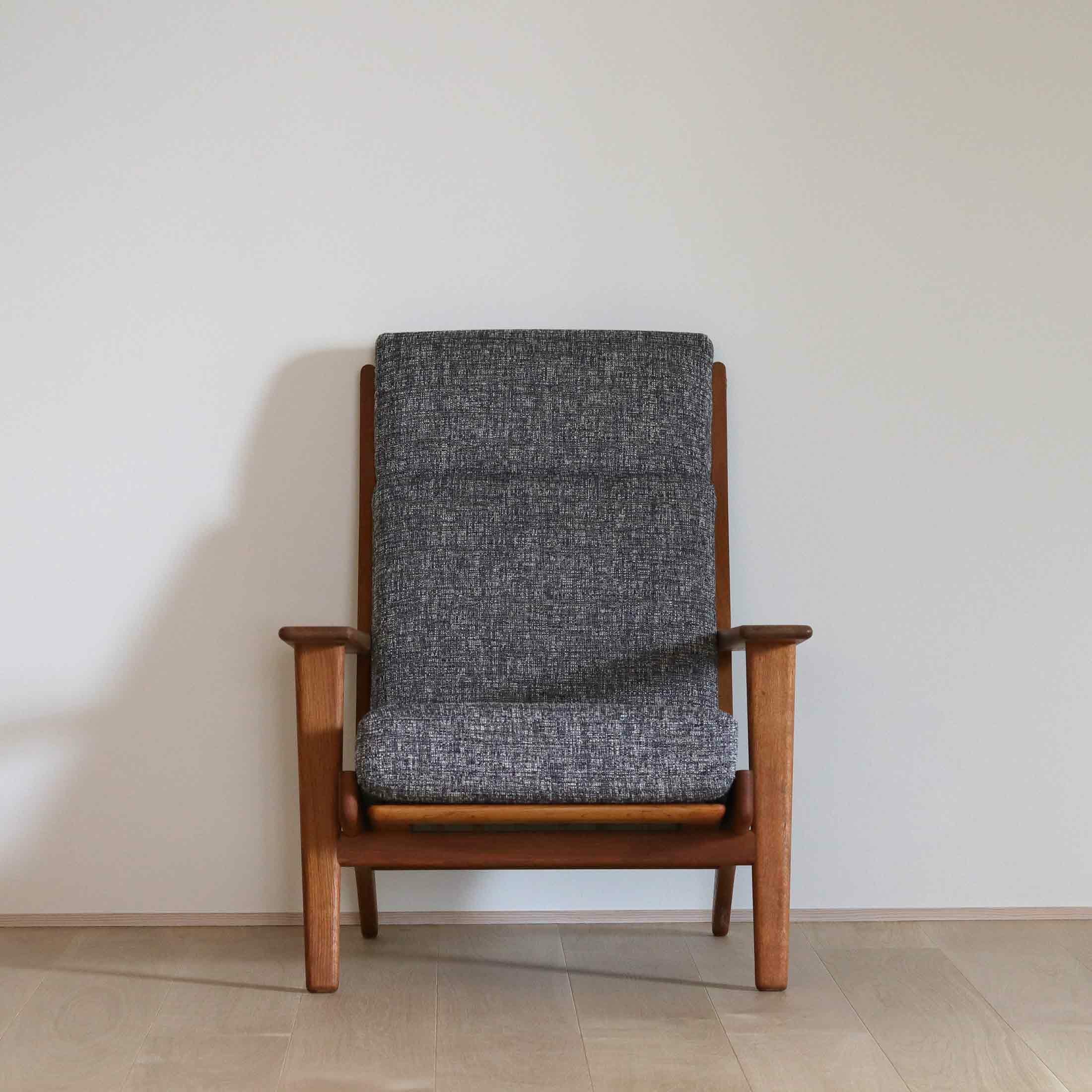 Hans.J.Wegner（ハンス・J・ウェグナー） / GE290Aハイバック（vd2010