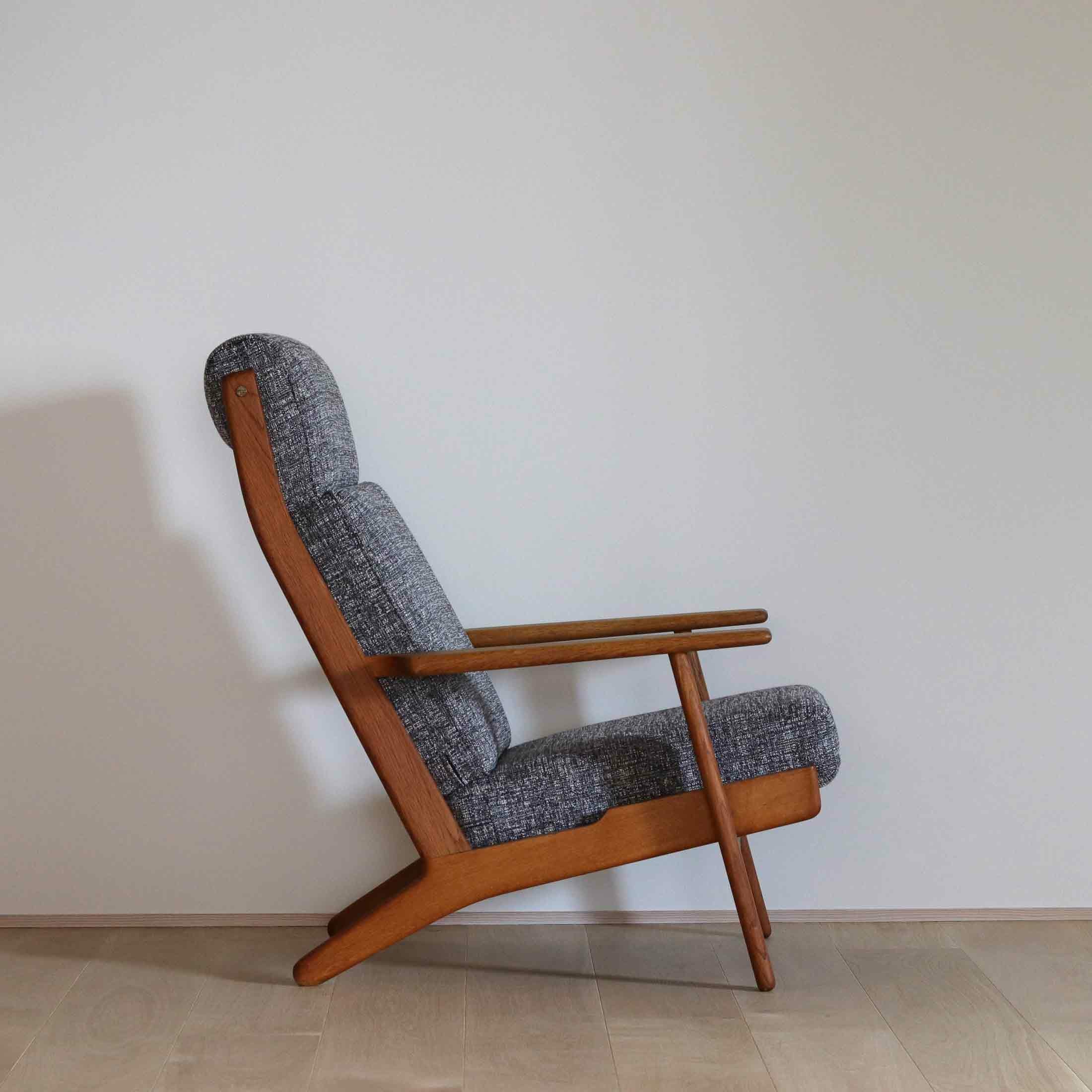 Hans.J.Wegner（ハンス・J・ウェグナー） / GE290Aハイバック（vd2010