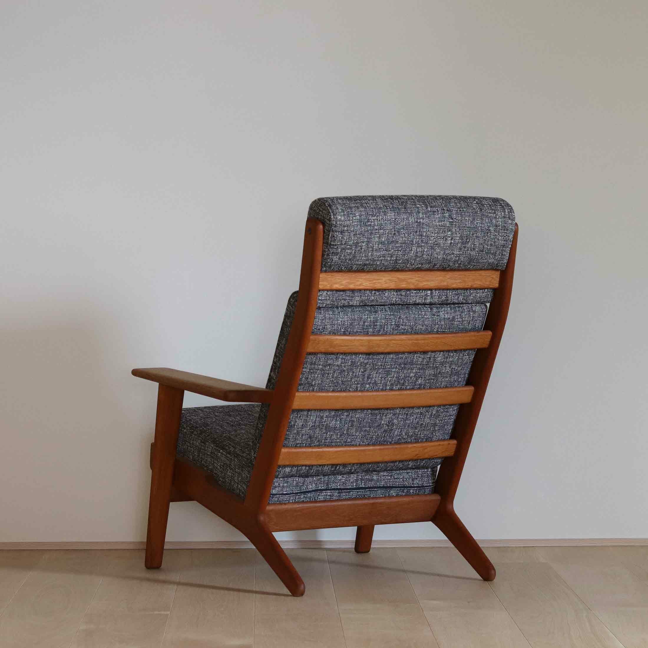 Hans.J.Wegner（ハンス・J・ウェグナー） / GE290Aハイバック（vd2010