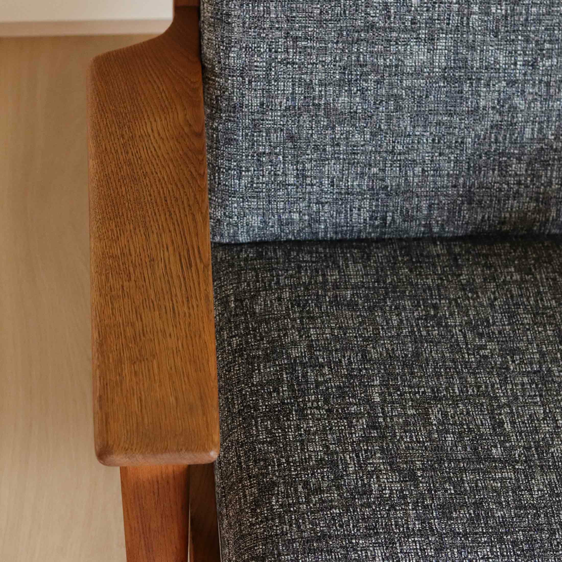 Hans.J.Wegner（ハンス・J・ウェグナー） / GE290Aハイバック（vd2010