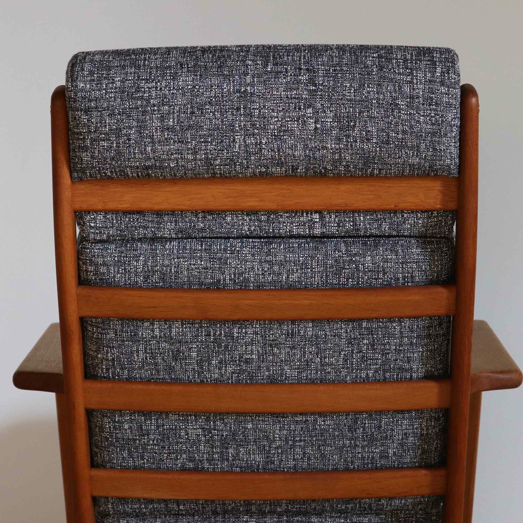 Hans.J.Wegner（ハンス・J・ウェグナー） / GE290Aハイバック（vd2010