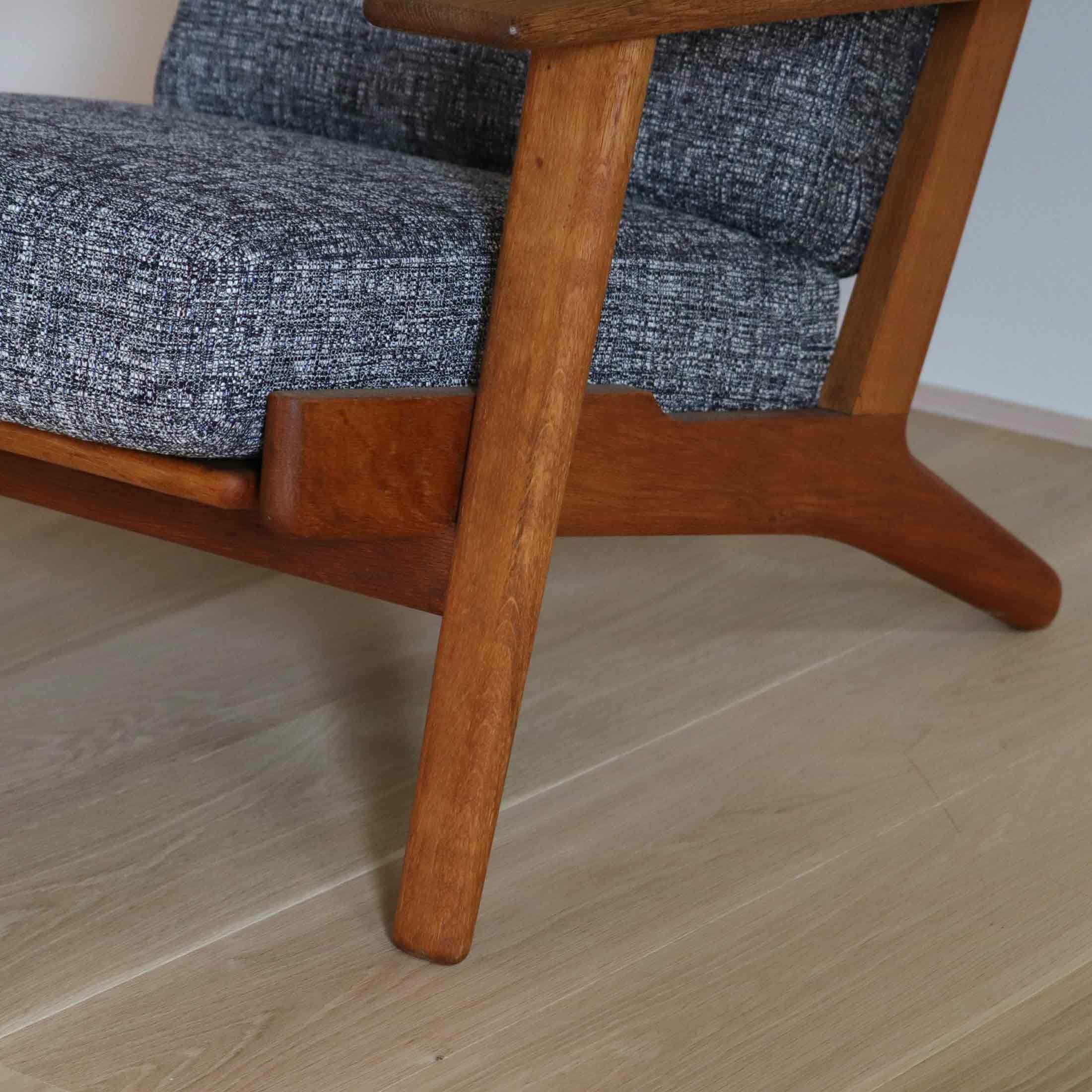 Hans.J.Wegner（ハンス・J・ウェグナー） / GE290Aハイバック（vd2010