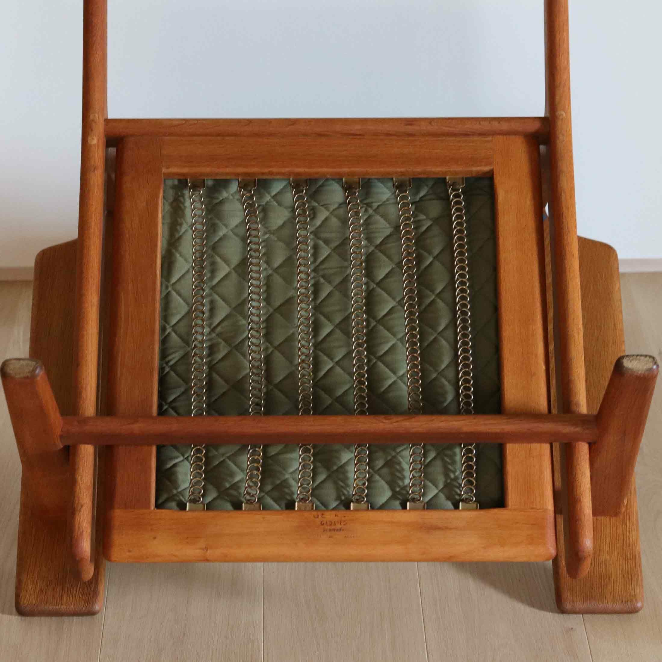 Hans.J.Wegner（ハンス・J・ウェグナー） / GE290Aハイバック（vd2010