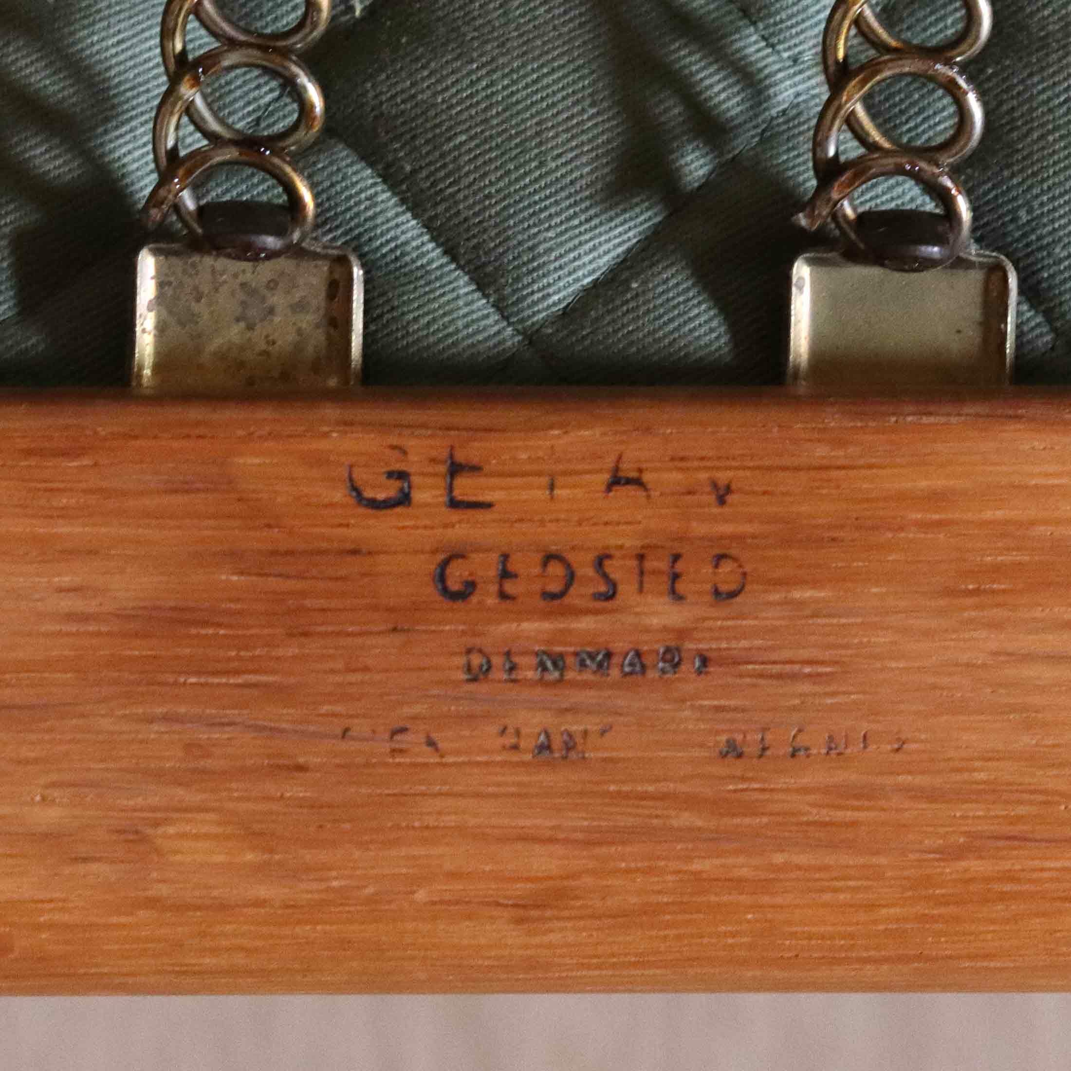 Hans.J.Wegner（ハンス・J・ウェグナー） / GE290Aハイバック（vd2010