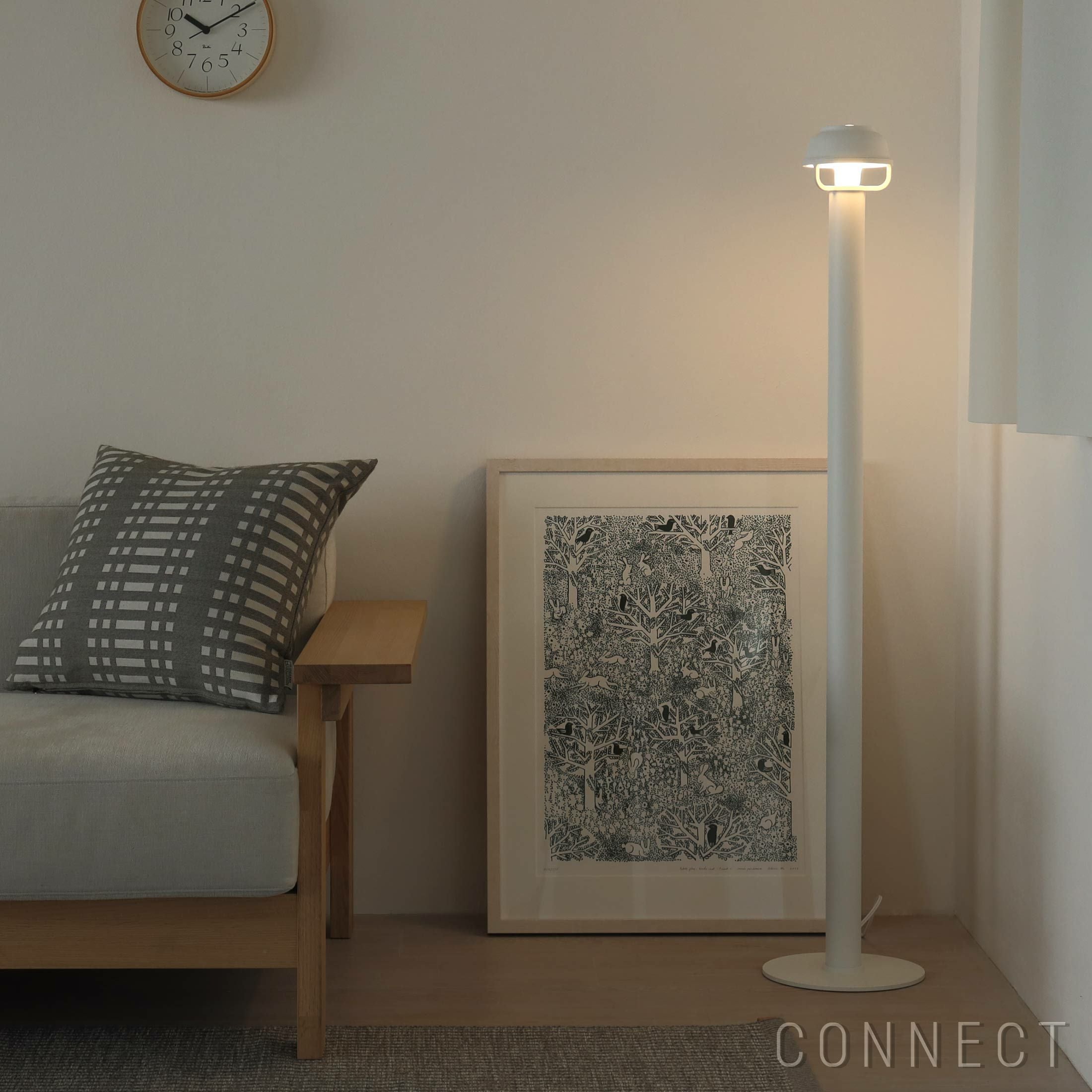 フロアランプ | CONNECT