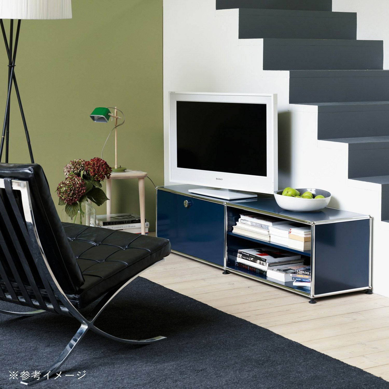 ポイント10倍】USMハラー（ユーエスエムハラー） / TV Board（テレビ