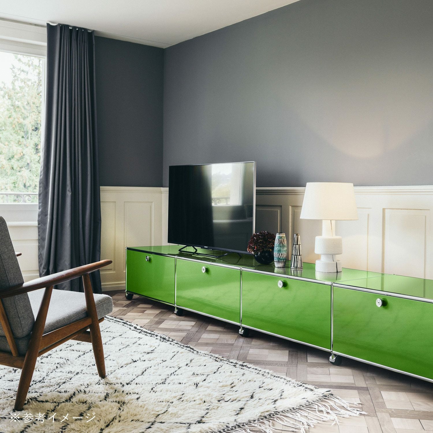 ポイント10倍】USMハラー（ユーエスエムハラー） / TV Board（テレビ