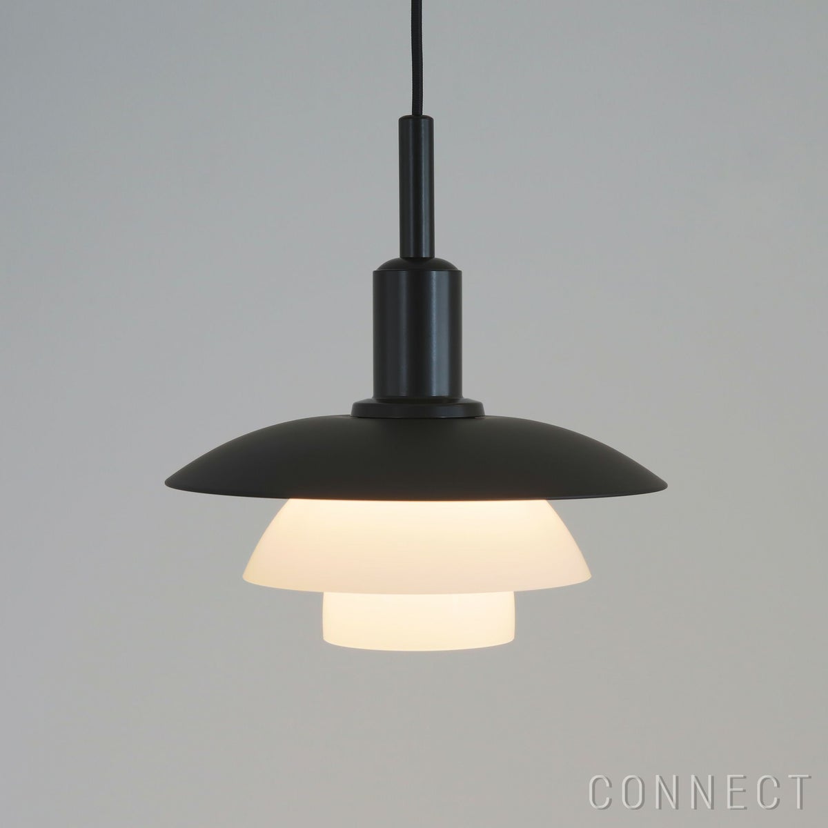 Louis Poulsen（ルイスポールセン） / PH 3/3 Pendant（PH3/3 ペンダント） / メタル＋乳白ガラス / ペンダントライト