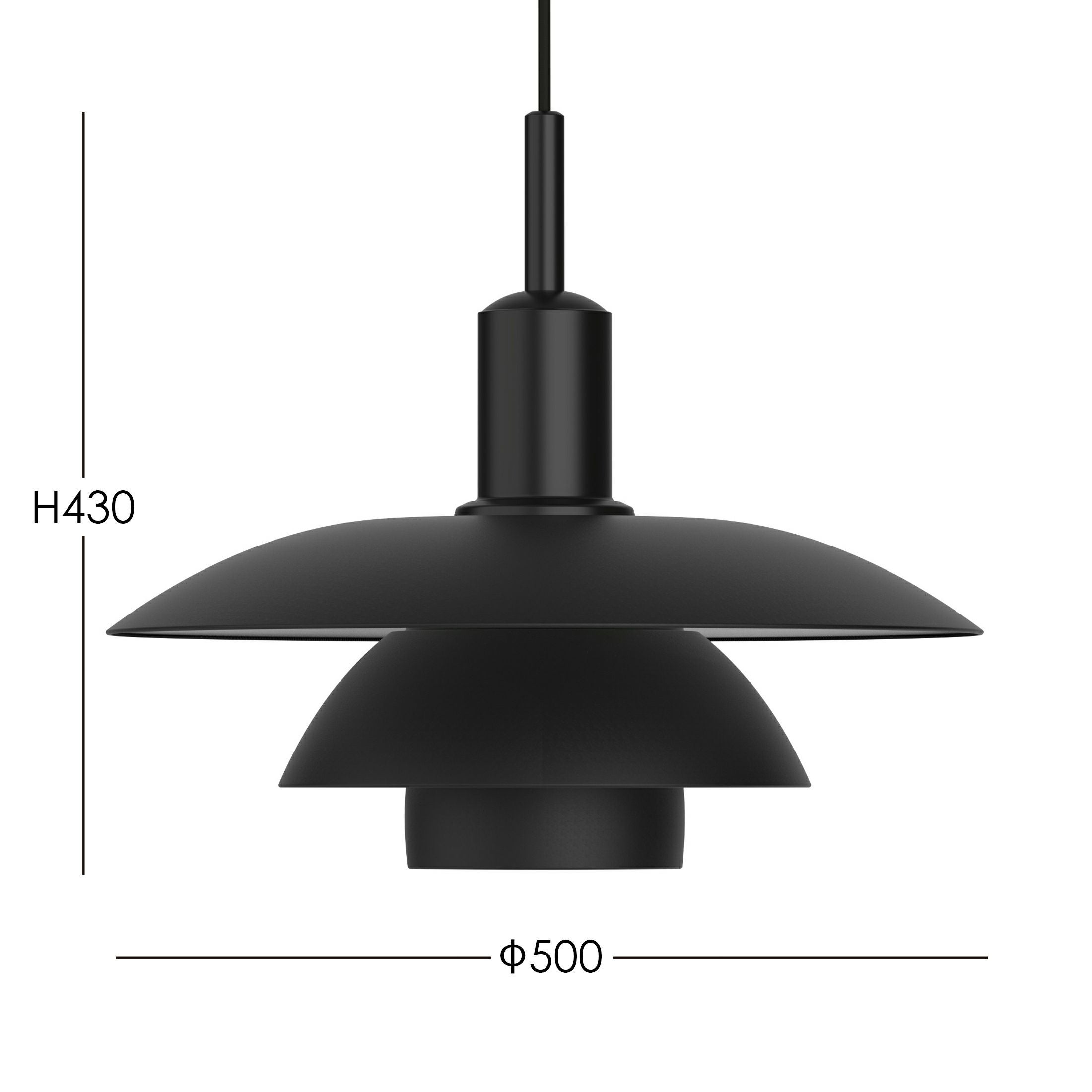 コードカット無料】Louis Poulsen（ルイスポールセン） / PH 5/5