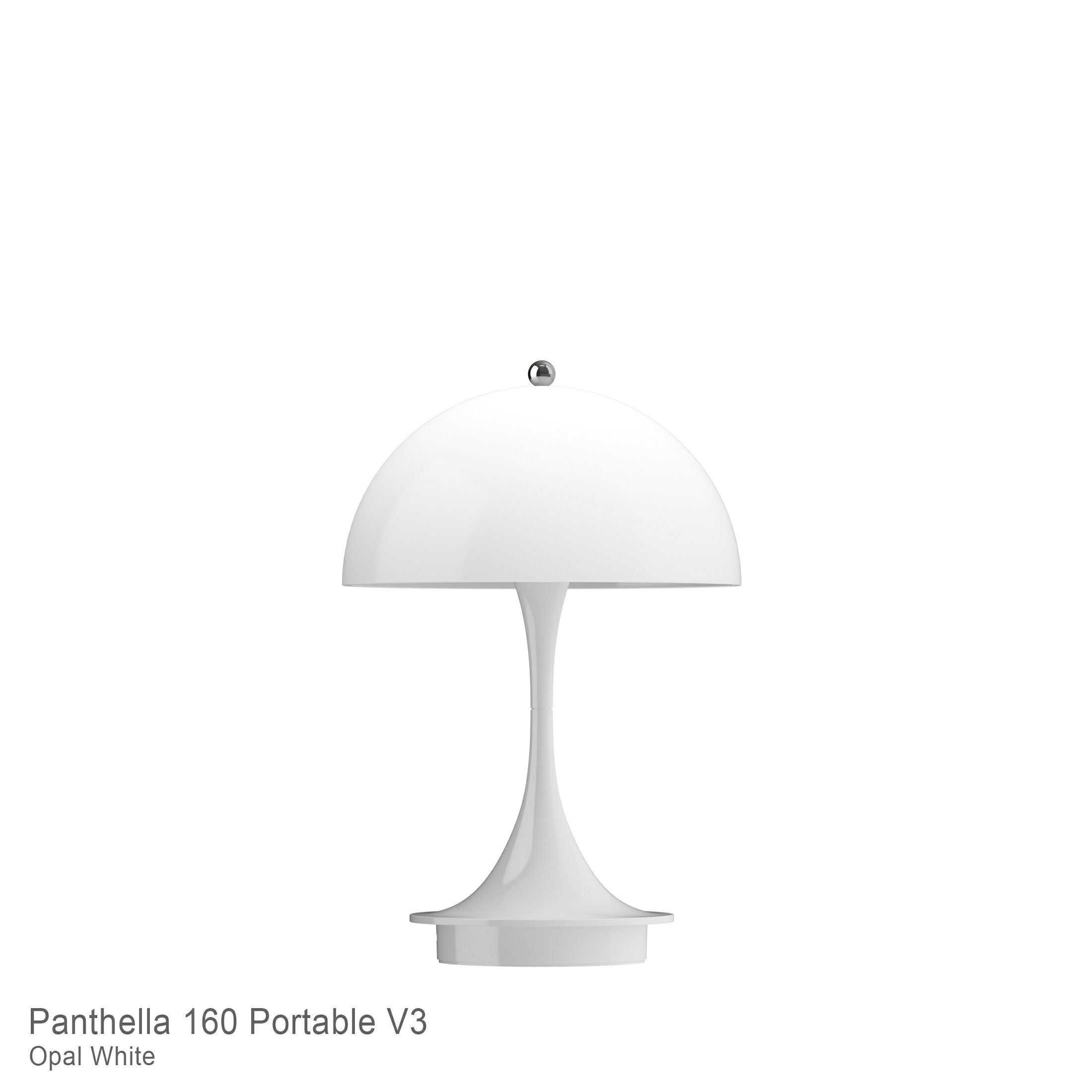 Louis Poulsen（ルイスポールセン） / Panthella 160 Portable V3