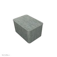 USM（ユーエスエム） / USM Inos Box（USM イノスボックス） / High Box 250 / W223×D322×H190mm / トレイ付き